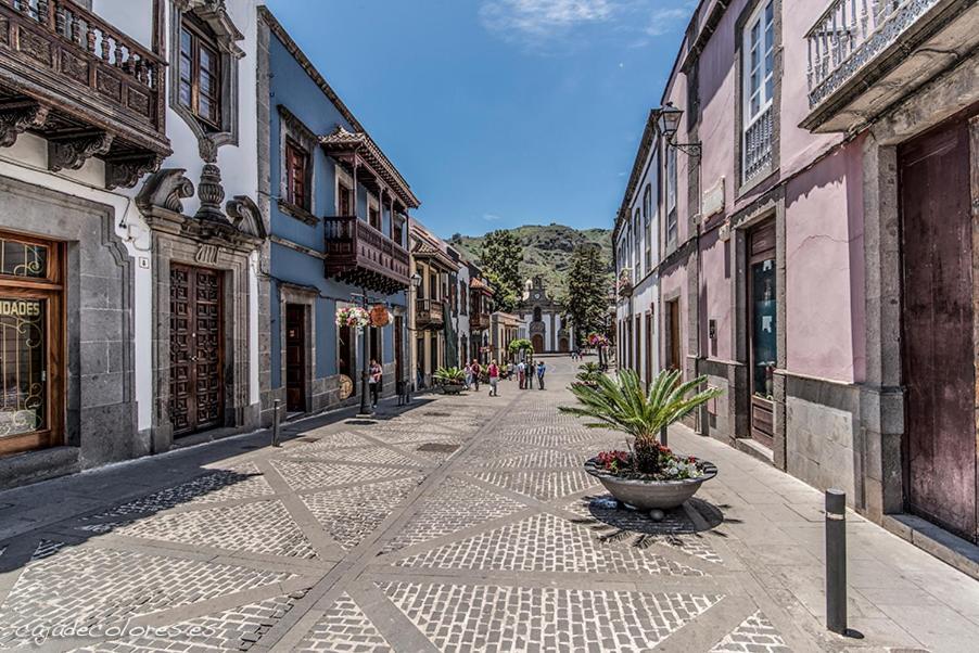 Centro 2 Apartment Teror