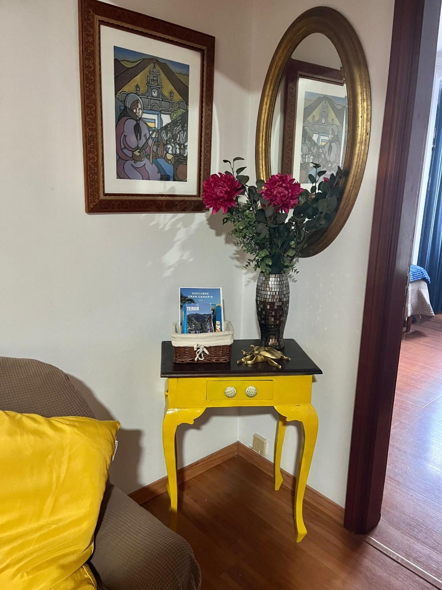 Centro 2 Apartment Teror